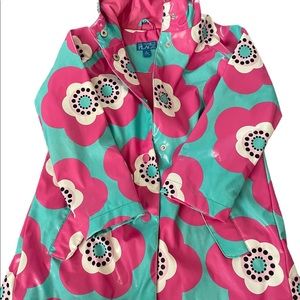 Children's Place Girls Rain Coat